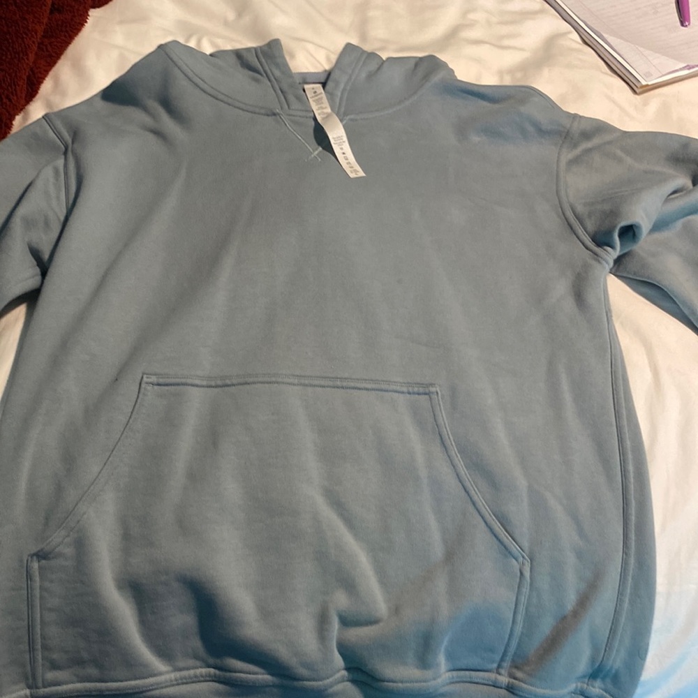 Woman’s Lululemon hoodie